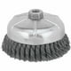 thumbnail image 1 of Cepillo Con Forma De Copa De Alambre Anudado 15 Cm Dw4917 Para Amoladora Angular, 1 of 2