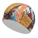 thumbnail image 1 of Patoaventuras Gorro de Natación de Licra, Gorro de Baño de Tela Cómoda, Gorro Elástico Antideslizante para Hombres, Mujeres y Niños, 1 of 6