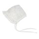 thumbnail image 1 of Gorro De Encaje Para Baby Shower, Cómodo, Para Niños Pequeños, Lindo Vestido De Verano, Sombrero Con Volantes, Estilo A, 1 of 3