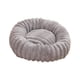 thumbnail image 1 of Cama Calmante Para Perros Y Gatos, Cojín Para Calentar Mascotas, Cama Para Gatos, Cachorros, Color Gris, 50 Cm, 1 of 3