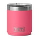 thumbnail image 2 of Vaso YETI Rambler Lowball 2.0 apilable de 295 ml con tapa, color rosa tropical, 2 of 3