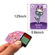 thumbnail image 2 of Tarjeta NFC mini personalizada Peck No. 142 para animales, 2 of 2