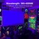 thumbnail image 3 of Blacklight Flood Light Onforu, paquete de 2 luces LED negras de 30 W, 3 of 7