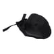 thumbnail image 4 of Gorro de Moda Transpirable para Hombres Y Mujeres, Diadema a Prueba de Pelo para Adultos, Sombreros de Camarero de Trabajo de Malla Ajustable , negro, 4 of 5