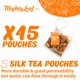 thumbnail image 3 of Té de hierbas Mighty Leaf, manzanilla y cítricos, 45 bolsas x 3 paquetes, 3 of 8