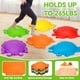 thumbnail image 3 of Balance Stepping Stones Tsomtto Frog Jumping, 120 kg, de 3 a 8 años, 3 of 3