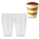 thumbnail image 1 of Set 100 Vasos Acrilico 350mL Postre 12oz Acrilico Desechable, 1 of 3
