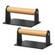 thumbnail image 1 of Manijas Para Flexiones Ejercicios Soportes Antideslizantes Para Entrenamiento De Músculos Del Pecho Para Gimnasio En Casa B, 1 of 3