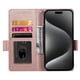 thumbnail image 5 of Funda Cartera Magnética con Tarjetas y Soporte para Samsung Galaxy S26 Plus Rosa, 5 of 6