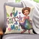 thumbnail image 1 of Fancy Nancy Fundas de almohada de terciopelo con tema, regalos de funda de almohada, decoración para el hogar, cojín de lanzar, regalo de cumpleaños para fans y parejas. 45cm x 45cm., 1 of 6