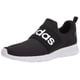 thumbnail image 1 of Zapatillas de correr adidas Lite Racer Adapt 4.0 para hombre, color negro y blanco, 1 of 9