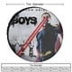 thumbnail image 2 of The Boys Funda Para Neumático De Repuesto De Tela Oxford Tela Oxford 71cm, 2 of 6