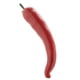 thumbnail image 1 of Chile Rojo Artificial Realista De La Comida Falsa, 1 of 5