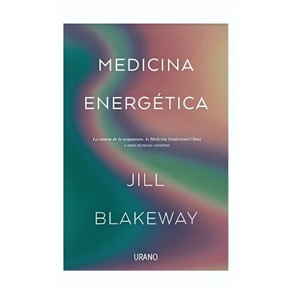 Libro Medicina Energetica
