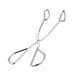 thumbnail image 1 of acero inoxidable, buffet, pinzas de cocina, bbq, filete, carne, alimento, ensalada, clip, silver-s, 1 of 3