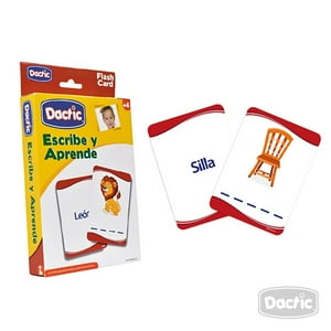 Dactic - Lámina Escribe/Aprende 17X12Cm