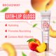 thumbnail image 3 of Brillo de labios Ruby Kisses Broadway Vita-Lip Clear (paquete de 7), 3 of 9