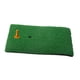 thumbnail image 1 of Alfombra Para Golpear Golf, Césped Artificial, Alfombra Verde Para Regalo, Astillado Al Aire Libre, Un Solo Color, 1 of 5