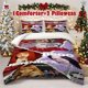 thumbnail image 1 of 3pcs BLACKPINK Collage Printed Bedding Set Soft Duvet Cover with 2 Pillowcases All Season Comfort, 1 of 5