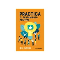 Terapias Verdes - Libro Practica El Pensamiento Positivo. /746