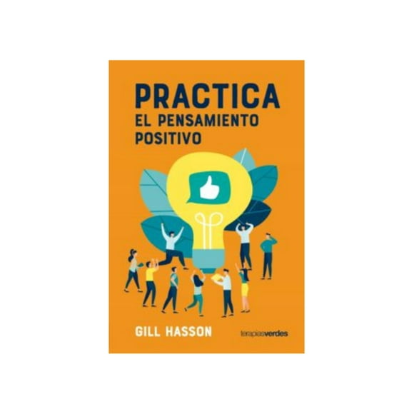 Libro Practica El Pensamiento Positivo. /746