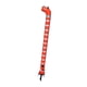 thumbnail image 1 of Boya Marcadora De Superficie, Snorkel, Inflable, Resistente, Seguro, Fondo Cerrado, Naranja, 1 of 3