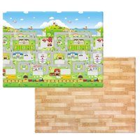 Seigard - Alfombra Premium Ecológica Recorriendo La Ciudad