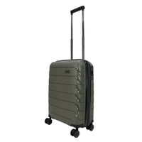 Maleta Cabina Ucrania S Expandible Tsa Verde Militar Head