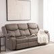 thumbnail image 1 of Sofa Electra Beige Electrico Automatico + Usb, 1 of 9