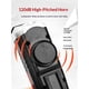 thumbnail image 3 of Faro de cuerno de bicicleta Solar / USB de carga doble cuerno de bicicleta luz de alto brillo faro de bicicleta impermeable cuerno de bicicleta luz ideal para montaña y carretera conducción, 3 of 3