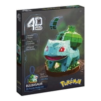 Puzzle 3D Balbasaur Pokemon