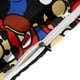 thumbnail image 4 of Super Mario 3-Piece Comforter Set for Bedroom Super Mario Bedding Set for Kids Adults Soft Microfiber Duvet Cover Set with Zipper Closure, 4 of 5
