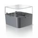 thumbnail image 1 of Caja de almacenamiento para procesador de alimentos Ninja XSKNF70SBX Gray, 1 of 2