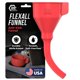 thumbnail image 1 of Embudo FlexAll anti-plegado de nitrilo TEC Products, 1 of 7