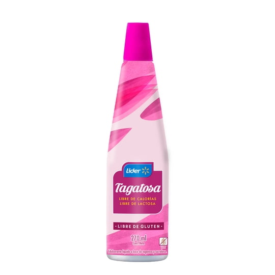 Endulzante Líquido Tagatosa Botella 270 ml Lider