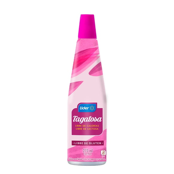 Endulzante Líquido Tagatosa Botella, 270 ml