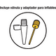 thumbnail image 2 of Bombin De Pedal 1 Piston 58 Psi, 2 of 3
