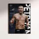 thumbnail image 1 of Cuadro UFC Petr Yan Peso Gallo II + Marco Negro, 1 of 1
