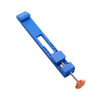 Ioensy - Guía De Base Para Máquina De Corte Guía De Carpintería Herramienta Para Carpintería Profesional