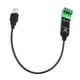 thumbnail image 3 of Cable Adaptador USB Portátil De Puerto Serie RS485 Cable De Puerto Serie Con Chip Incorporado, 3 of 3