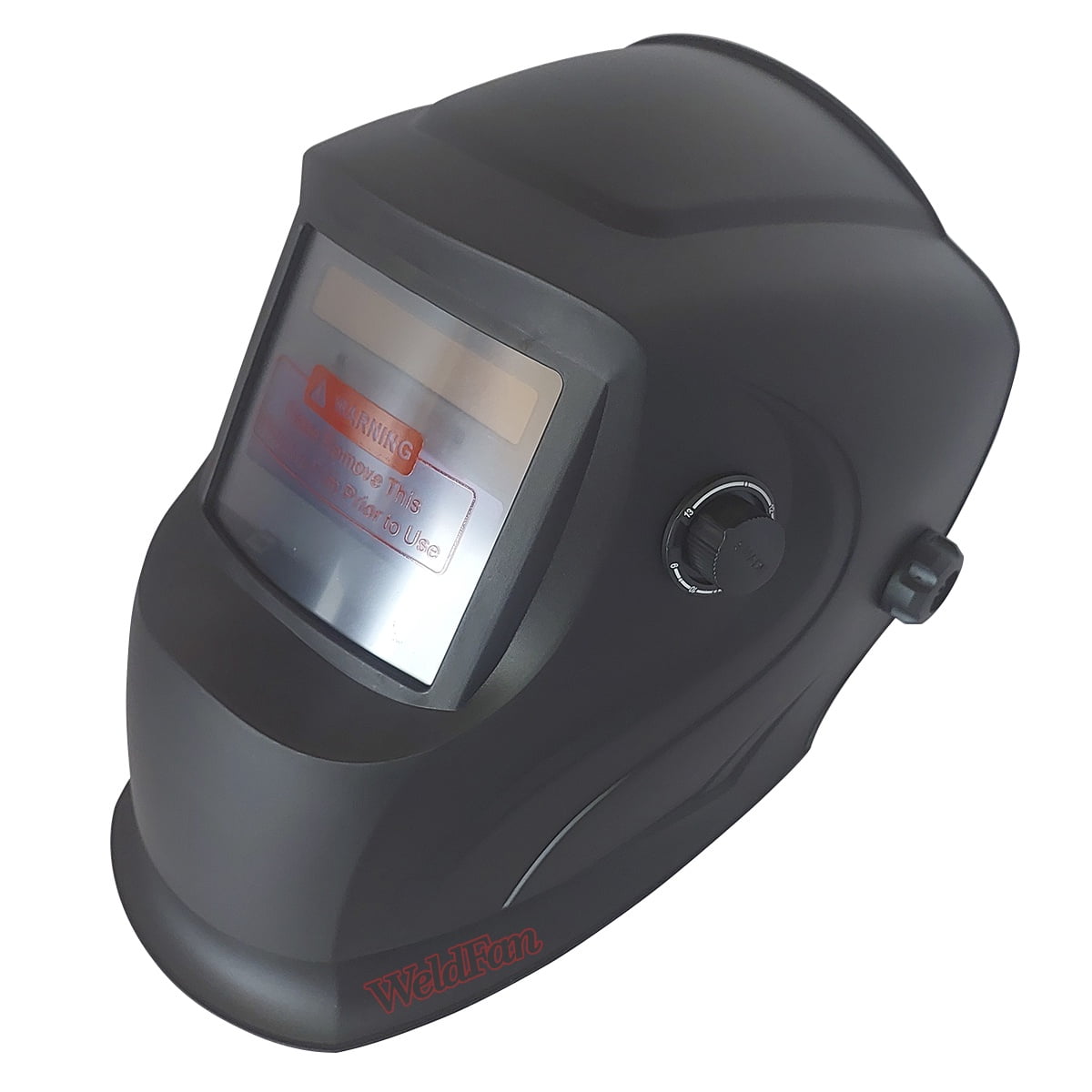 Genérico - Máscara Soldar Fotosensible Con Cintillo Acolchado