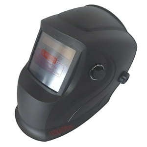 Genérico - Máscara Soldar Fotosensible Con Cintillo Acolchado