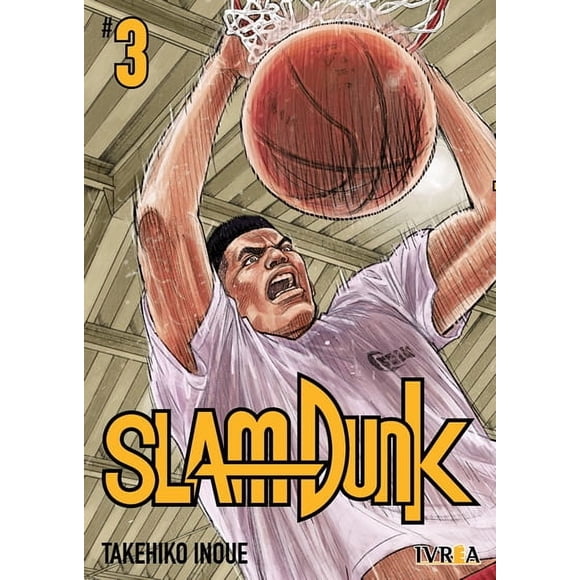 Slam Dunk Deluxe #03 - Ivrea Argentina