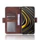 thumbnail image 5 of Funda Tipo Billetera FOXDOCK para Xiaomi Poco M3 – Tapa Flip con Tarjetero, 5 of 5