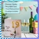 thumbnail image 3 of Tarjeta de cumpleaños Stuff4 con globos y burbujas para 19 cumpleaños, 5.7 pulgadas, 3 of 7