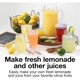 thumbnail image 3 of Proctor Silex Alex’s Lemonade Stand Exprimidor Eléctrico de Cítricos de 34 oz, 3 of 3