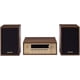 thumbnail image 1 of Reproductor de CD con Radio FM Bluetooth Crosley CR3503A-WA Nogal, 1 of 9