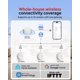 thumbnail image 2 of Detector de CO HEIMAN Pack de 3 con Wi‑Fi y Gateway, 2 of 9