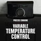thumbnail image 5 of Póngase en contacto con Submersible Grill George Foreman, 5 porciones, color negro, 5 of 7