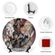 thumbnail image 3 of Plato Decorativo de Porcelana Desmarcar Castlevania 15 cm, 3 of 6